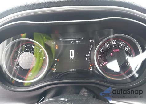 2018 Dodge Challenger Sxt z USA, uszkodzony, nr VIN 2C3CDZAG3JH294545